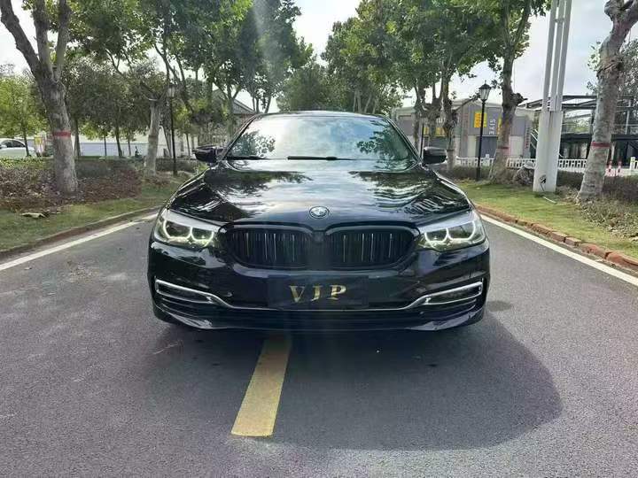 东营19年宝马5系1