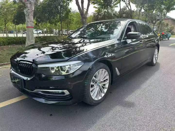 东营19年宝马5系3