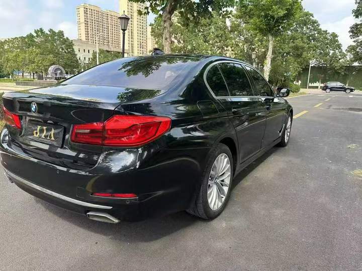 东营19年宝马5系7