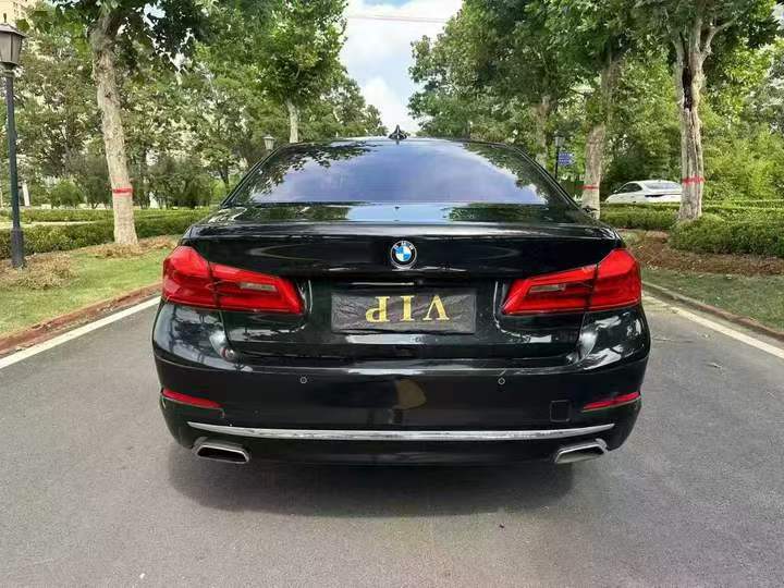 东营19年宝马5系9