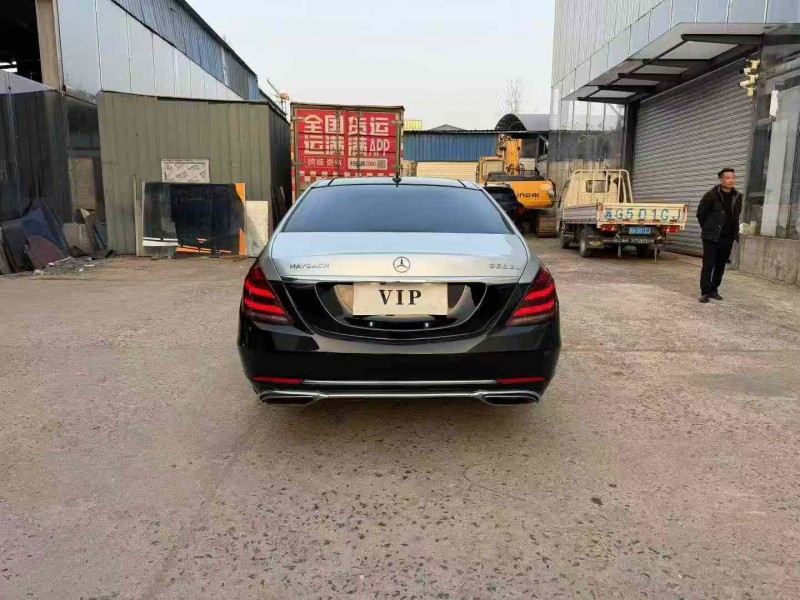 徐州11年奔驰S9