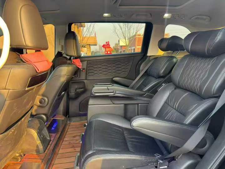 潍坊23年本田艾力绅4