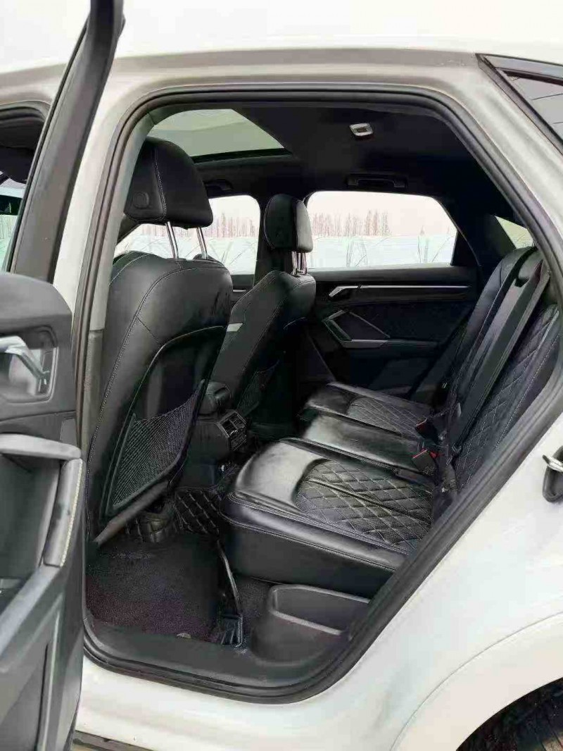 嘉兴24年奥迪Q35