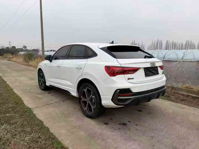 嘉兴24年奥迪Q37