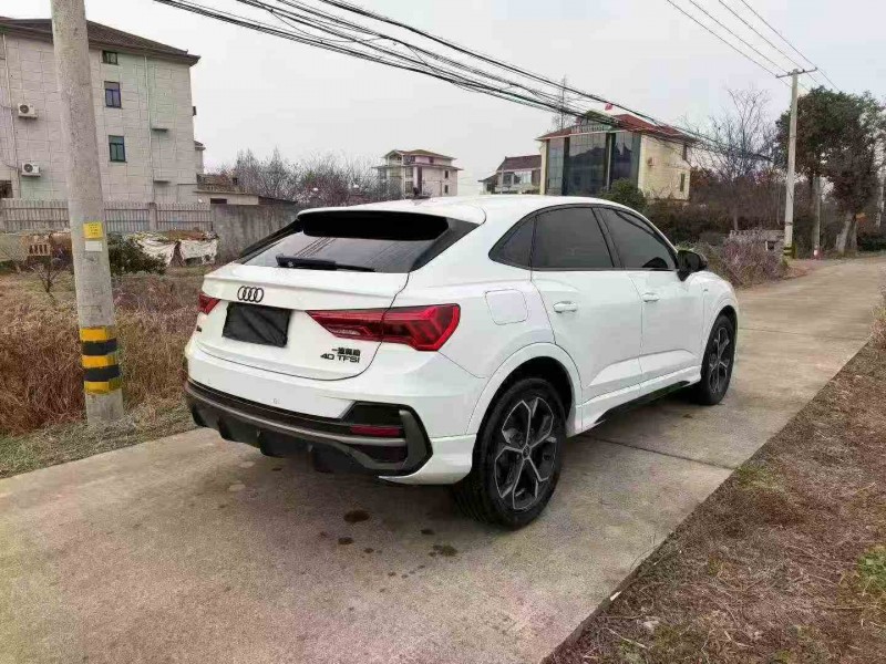 嘉兴24年奥迪Q38