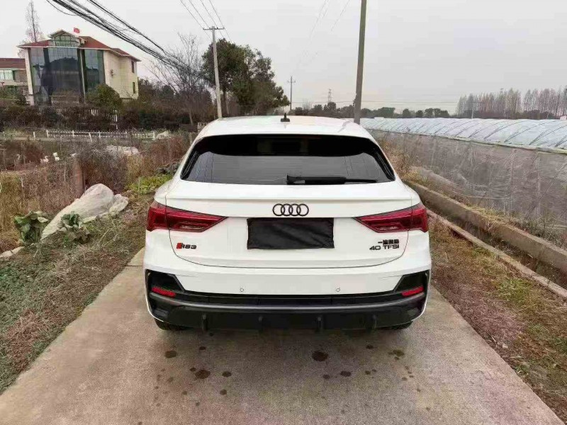 嘉兴24年奥迪Q39