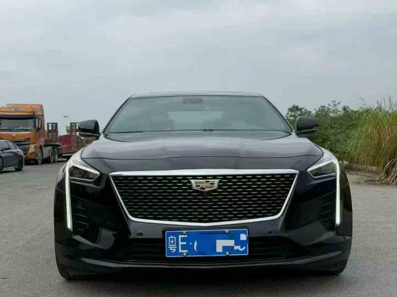 梧州22年凯迪拉克CT61