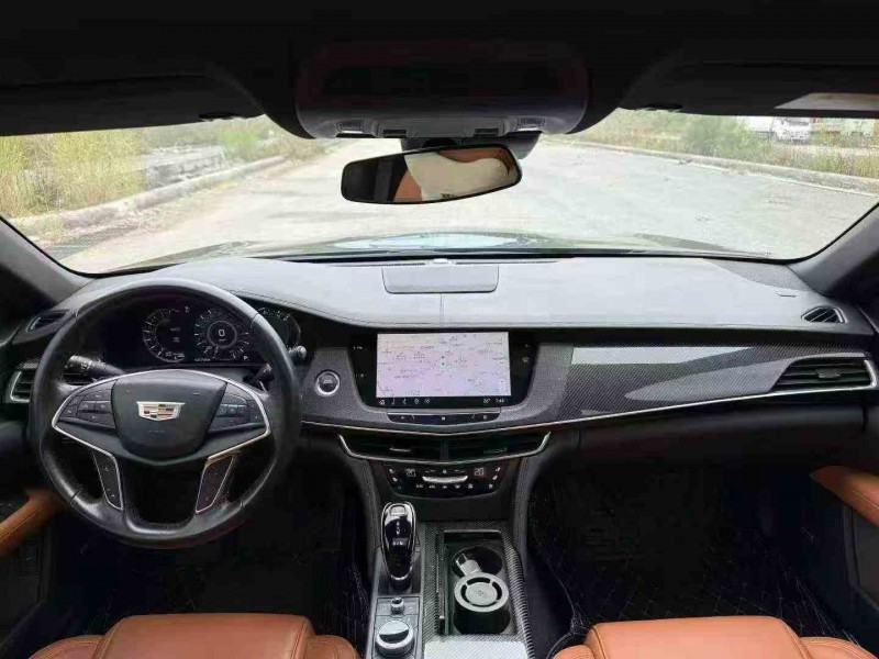 梧州22年凯迪拉克CT66