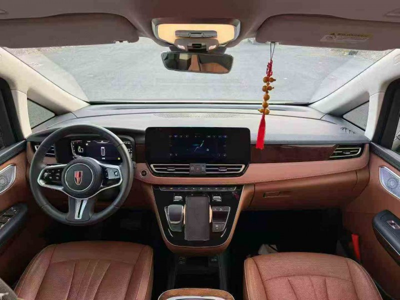 北海23年红旗HQ96