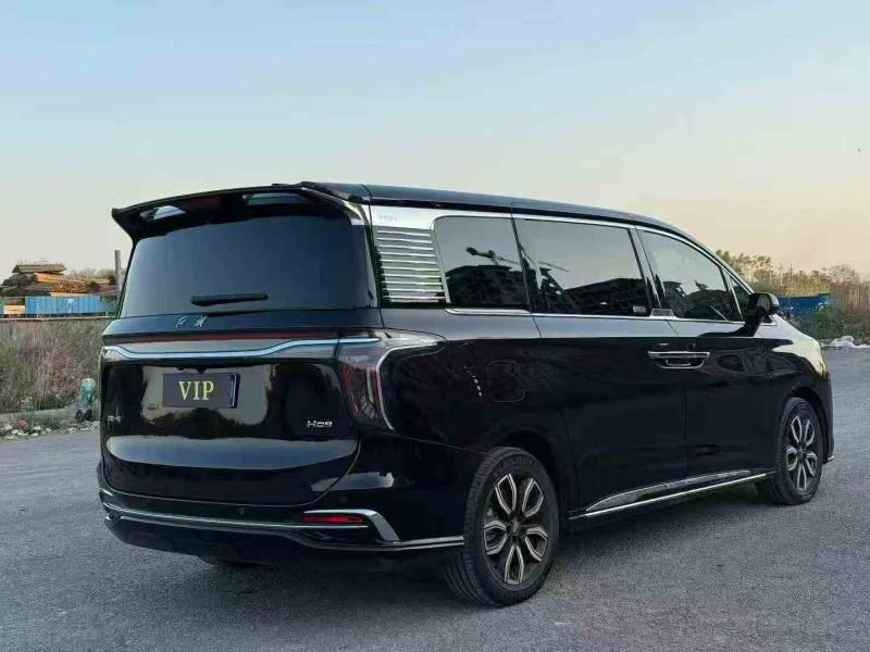 北海23年红旗HQ97