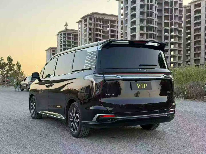 北海23年红旗HQ98