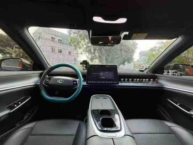 珠海25年长安汽车启源4