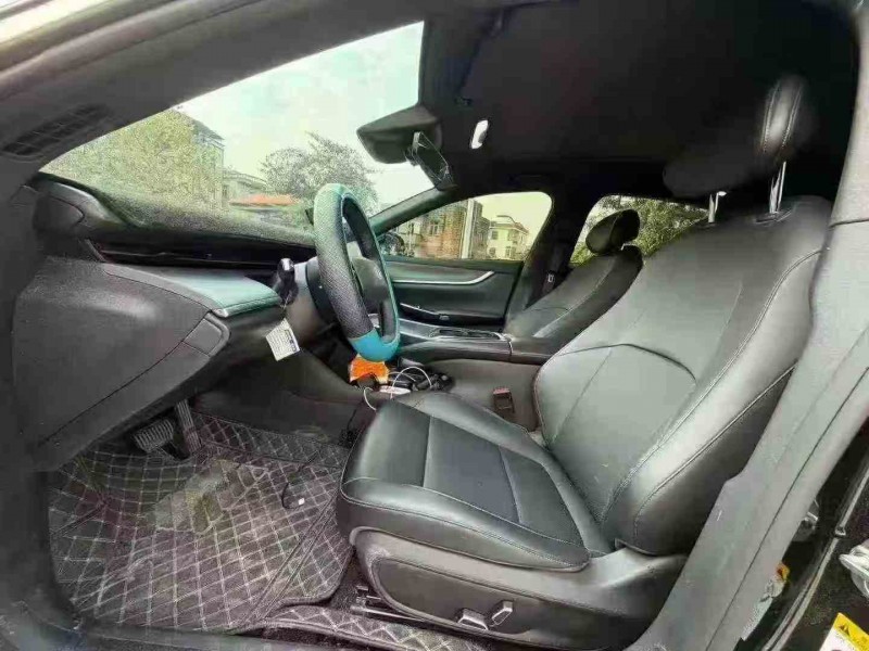 珠海25年长安汽车启源5