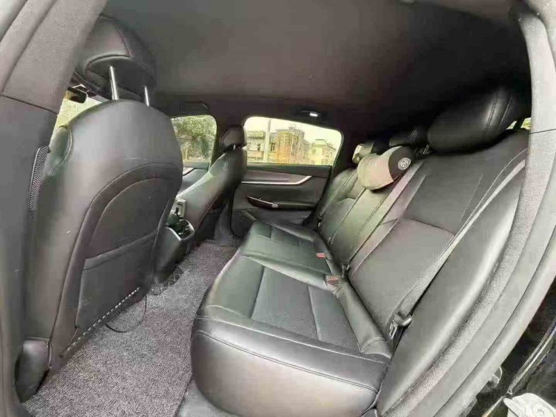 珠海25年长安汽车启源6