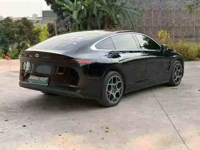 珠海25年长安汽车启源7