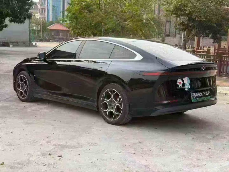 珠海25年长安汽车启源8