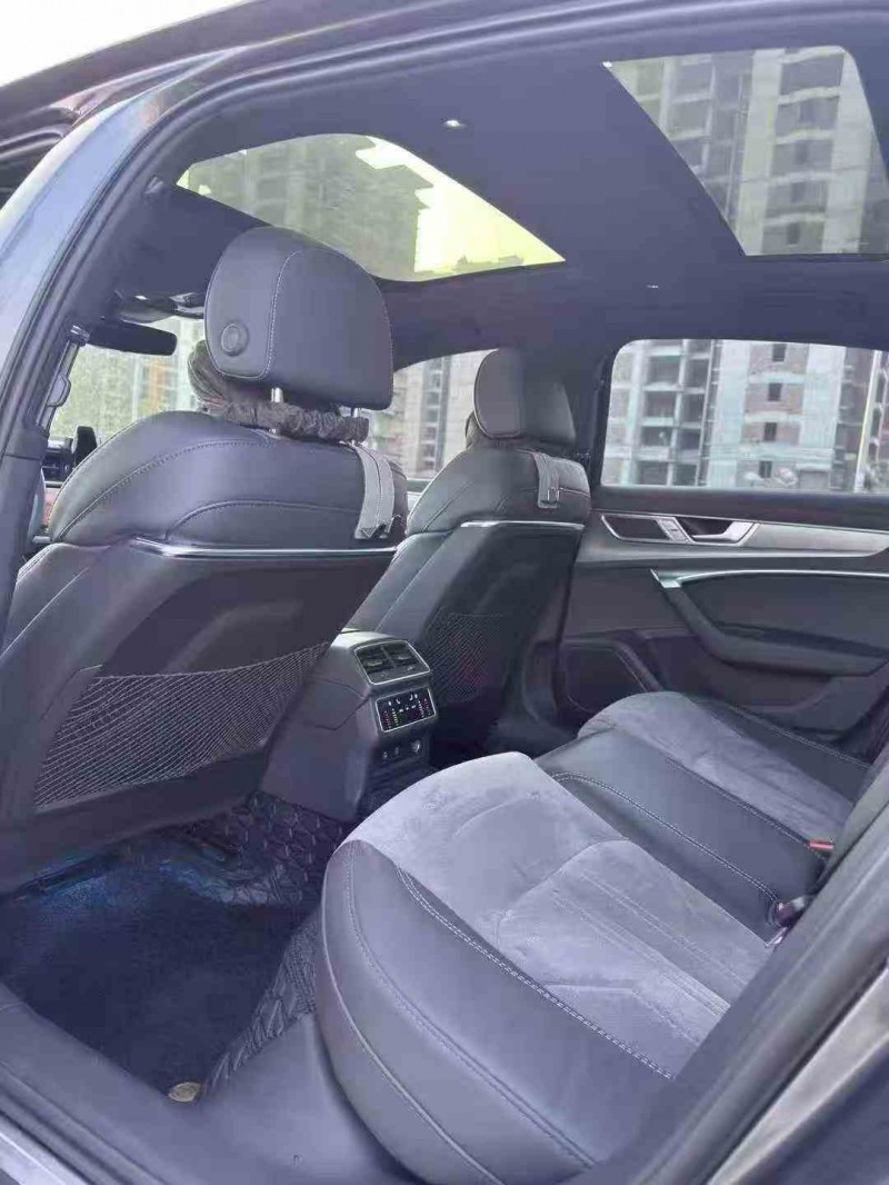 钦州23年奥迪A6L4