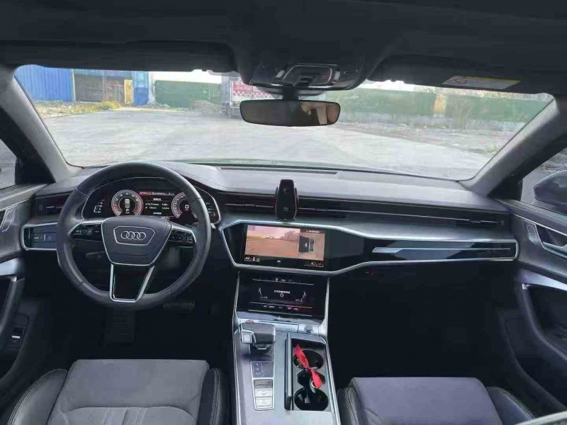 钦州23年奥迪A6L7