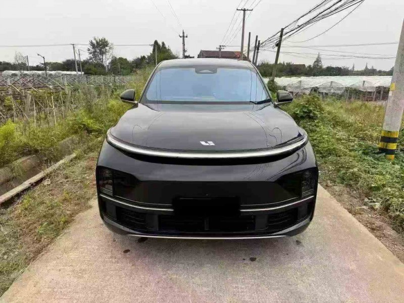 嘉兴24年理想L81