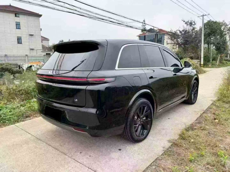 嘉兴24年理想L87