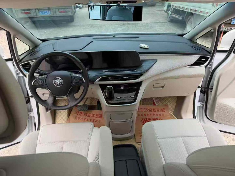 徐州24年别克GL85