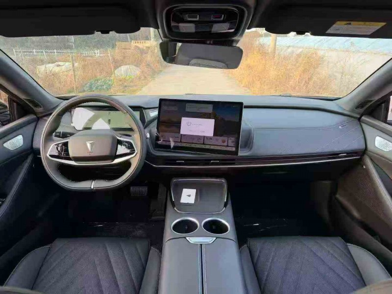 温州25年长安汽车深蓝6