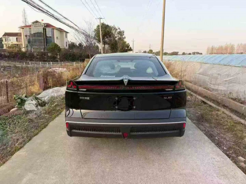 温州25年长安汽车深蓝9