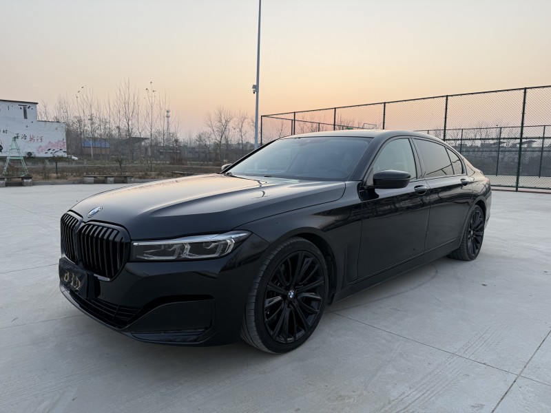 徐州21年宝马7系3