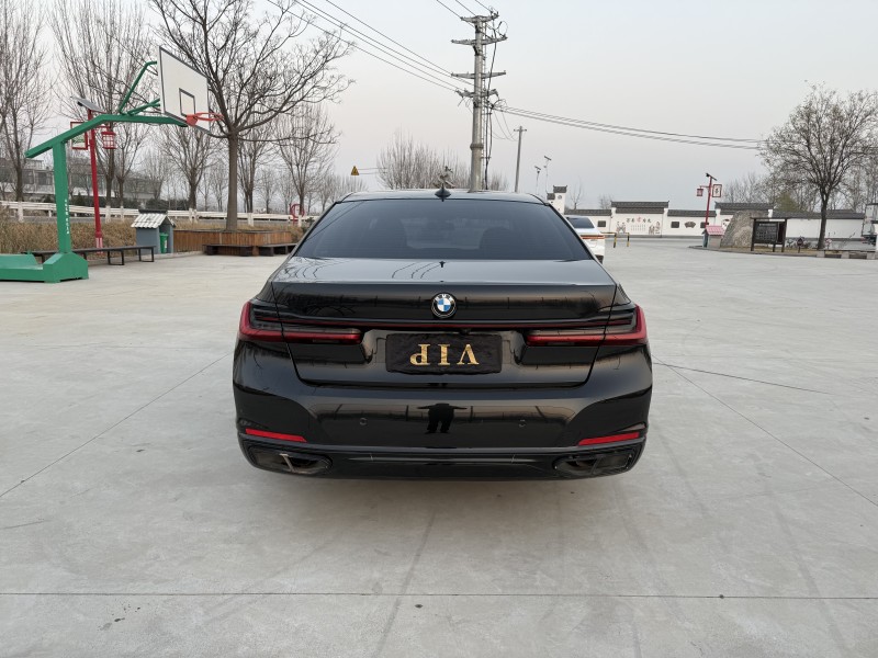 徐州21年宝马7系9