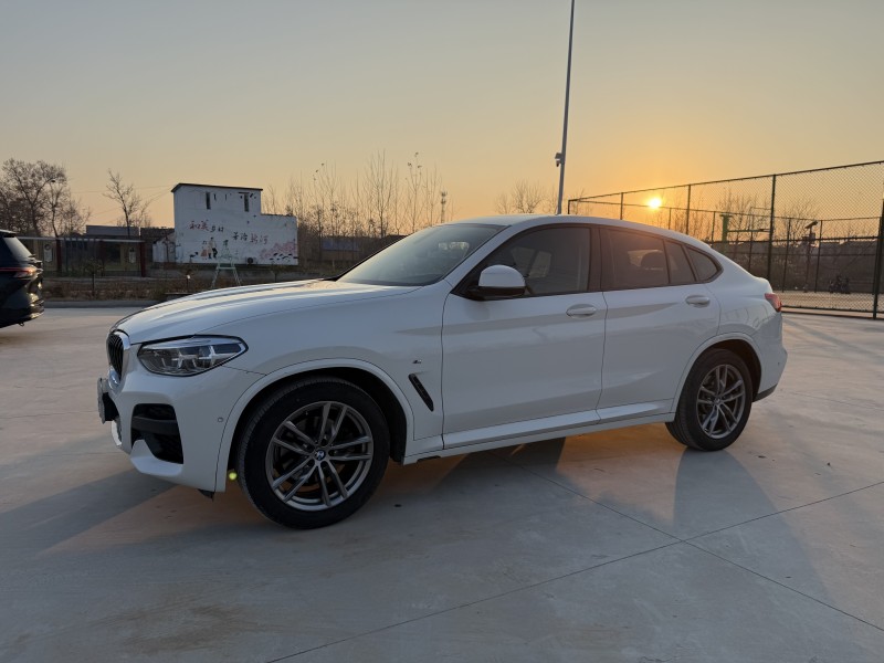 徐州21年宝马X42