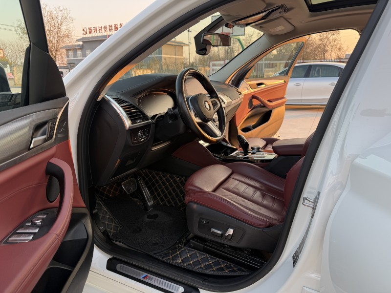 徐州21年宝马X43