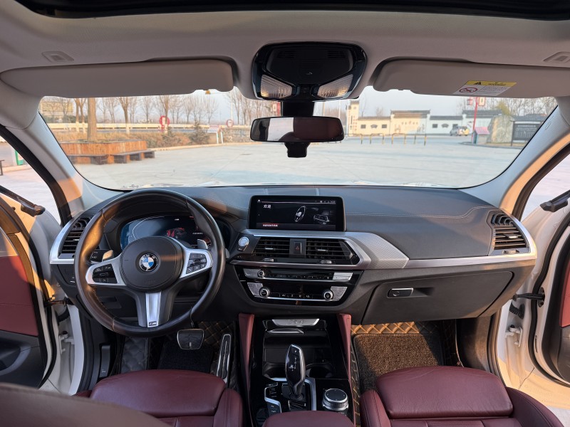 徐州21年宝马X44