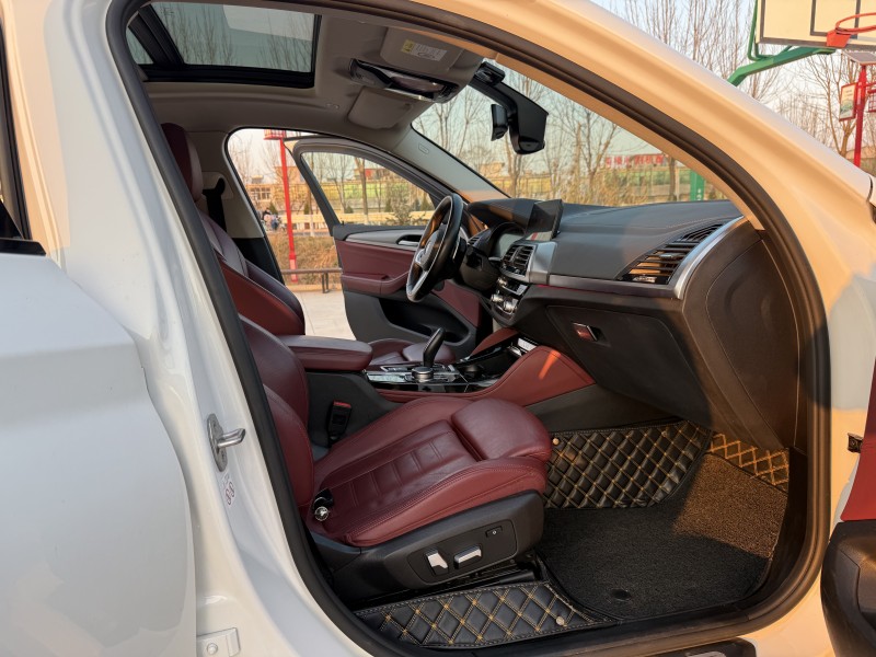 徐州21年宝马X45