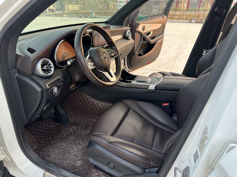 徐州21年奔驰GLC3