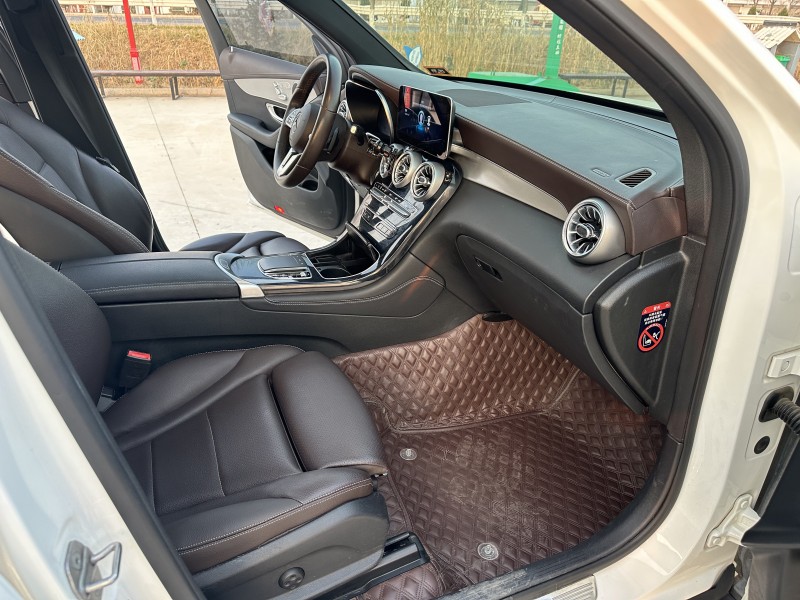 徐州21年奔驰GLC5