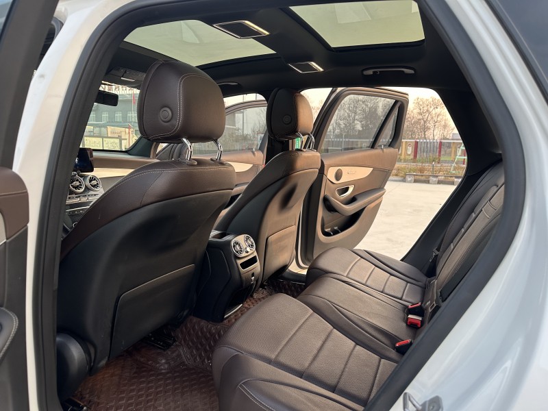 徐州21年奔驰GLC6