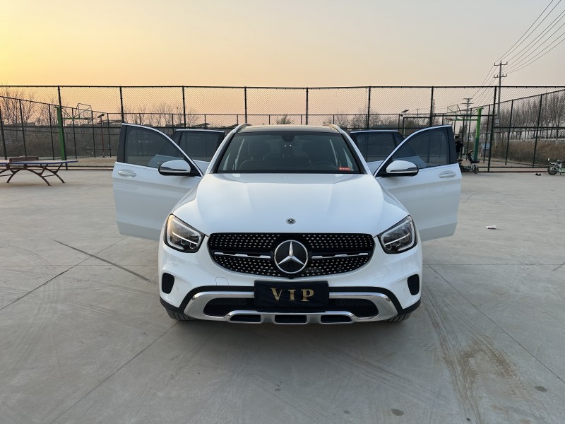 徐州21年奔驰GLC7