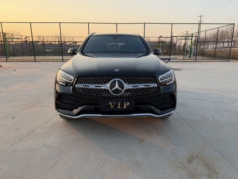 徐州20年奔驰GLC1