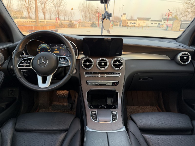 徐州20年奔驰GLC4