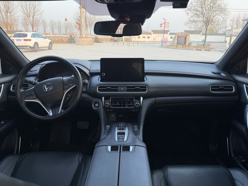 徐州23年本田冠道4