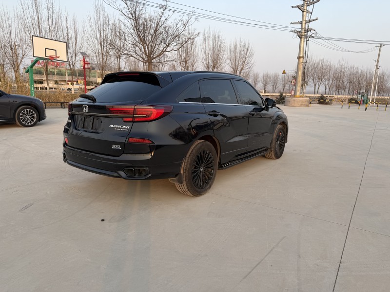 徐州23年本田冠道8