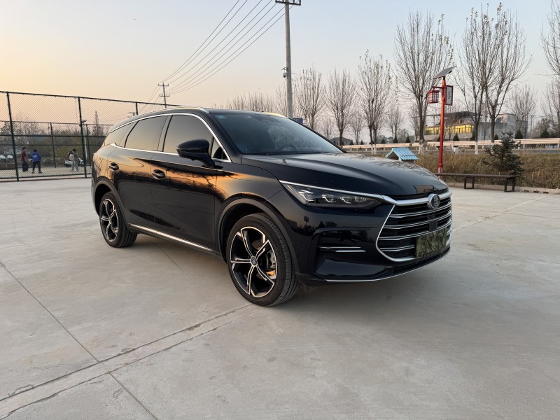 徐州23年比亚迪唐2