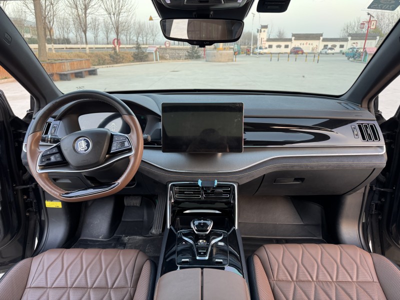 徐州23年比亚迪唐4