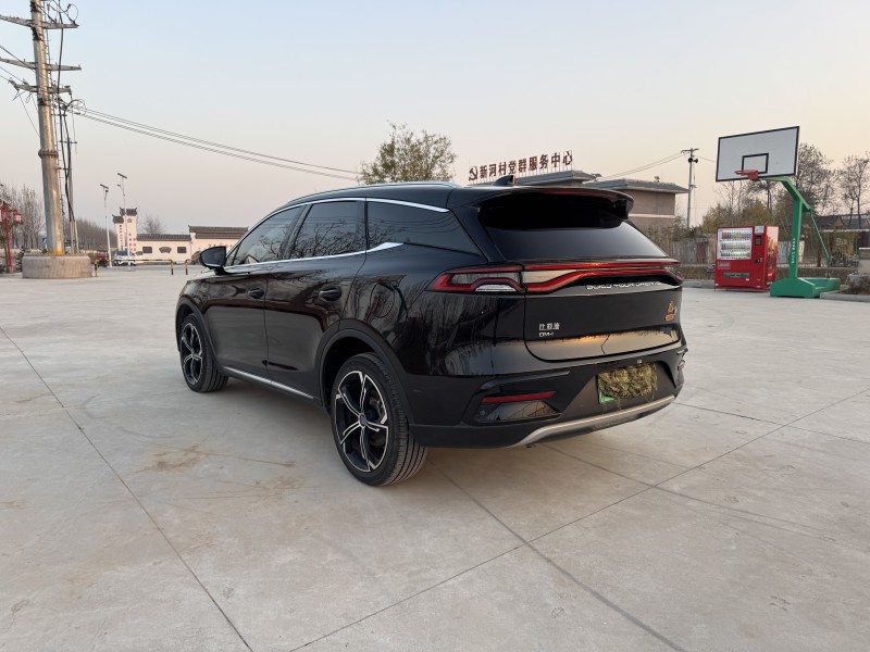 徐州23年比亚迪唐8