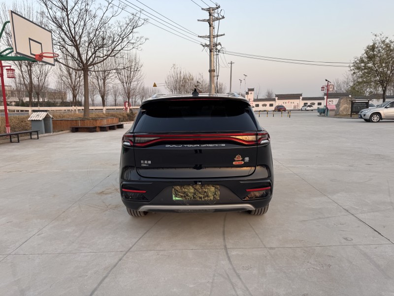 徐州23年比亚迪唐9