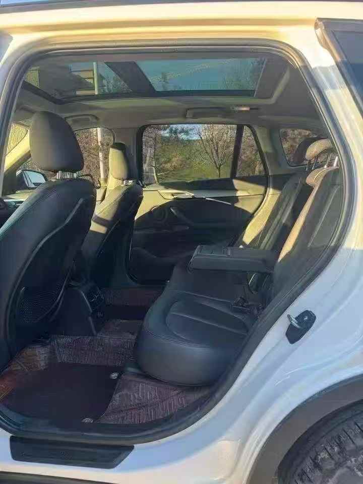 邯郸18年宝马X16