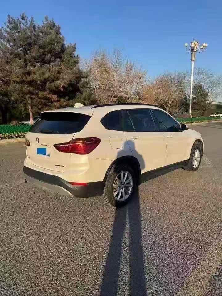 邯郸18年宝马X17