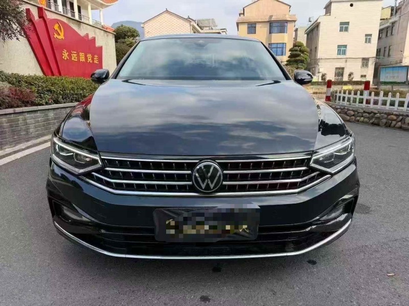 湖州24年大众迈腾1