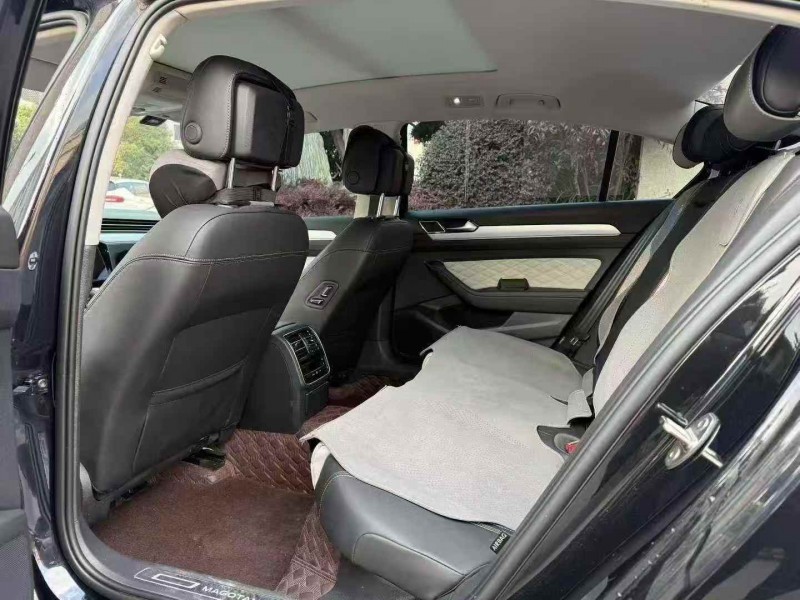 湖州24年大众迈腾6