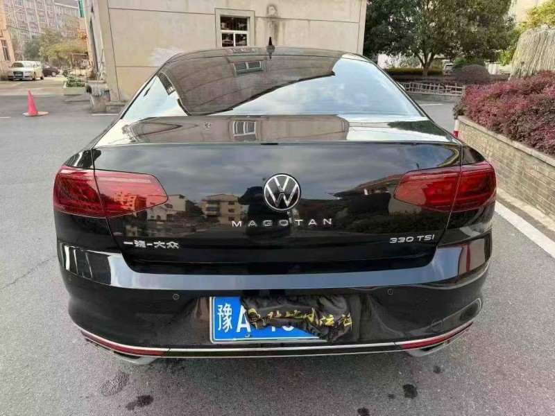 湖州24年大众迈腾7